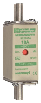 Mersen 2C655.000000 NH000 63A aM B227862 