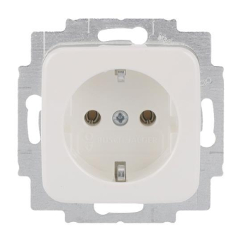 BJ Reflex SI Schuko Kombi      20EUC-214 