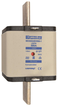 Mersen 1E389.000000 NH3 630A gG 400V 