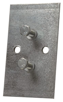 Mersen 1.000.154 NH1 3pol 150mm  D229888 