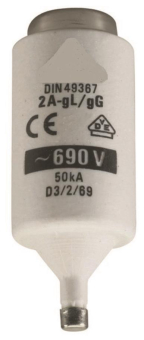 Mersen 00603.004700 DIII 4A gG braun 
