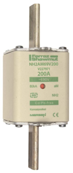 Mersen Sicherungseinsatz     NH2AM69V200 