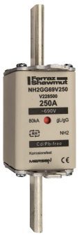 Mersen 1C275.000000 NH2 250A gG 690V 