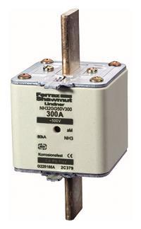 Mersen 1B377.200000 NH3 300A gG 500V 