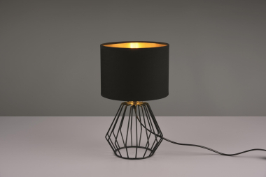 Trio Tischleuchte CHUCK 1x E14 R50931002 