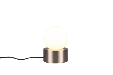 Trio Tischl. COUNTESS, 1x E14  R59051007 