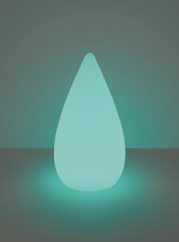 Trio Außenl. PALMAS, 1,5W      R55101101 