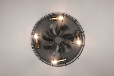 Trio Ventilator TRONDHEIM,     R61095032 