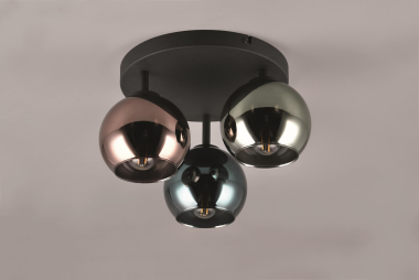 Trio DL SHELDON, 3xE14,        R61303017 