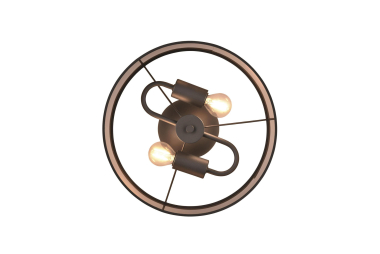 Trio DL DAVOS, 2xE14,          R61552041 