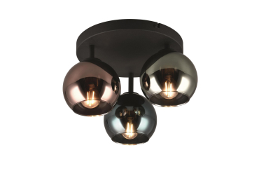 Trio DL SHELDON, 3xE14,        R61303017 