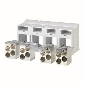 EATON NZM4-4-XKA Tunnelklemme 4p  266837 