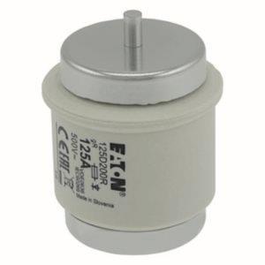 EATON FUSE 125A DV 500VAC TYPE  125D200R 