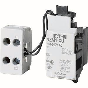 EATON NZM1-XU208-240AC            259442 