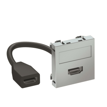 OBO MTG-HD F AL1 Multimediaträger HDMI m 