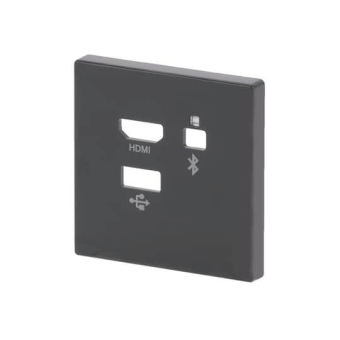 BJ Zent.Sch.Media Connector      8256-81 