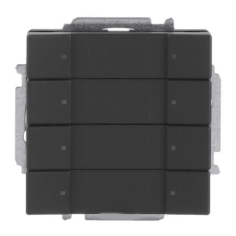 BJ Bedienelement 4f. m. BAU  6127/01-885 