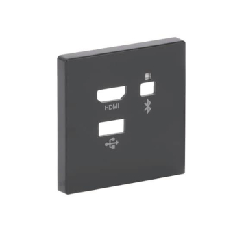 BJ Zent.Sch.Media Connector      8256-81 