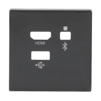 BJ Zent.Sch.Media Connector      8256-81 