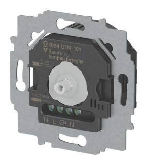 BJ El. Raumtemperaturregler 1094 UOR-101 