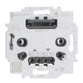 BJ Jalousie-Einsatz flex         64831 U 