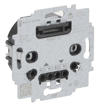 BJ Jalousie-Einsatz flex         64831 U 