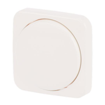 BJ Reflex SI Dimmer-Abdeckung   2115-214 