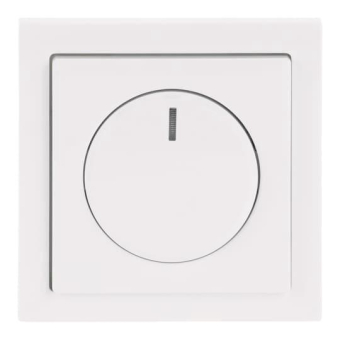 BJ Busch-Drehdimmer       6523 UJ-84-102 