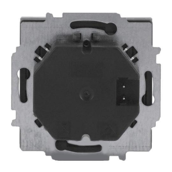 BJ Bedienelement 2f. m. BAU  6126/01-866 