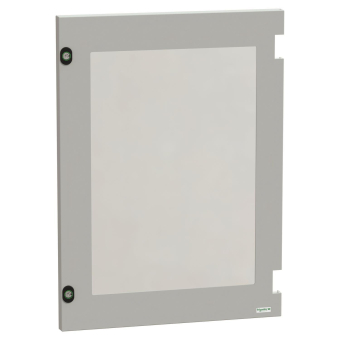 Schneider RAL7035 Sichttür   NSYDPLM75TG 