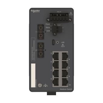 Schneider Modicon        MCSESM103F2CU0H 