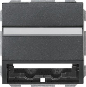 GIRA 0870005 Datenhaube Tragring+BSF 