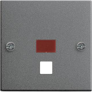 GIRA 063828 Abdeckung+KF groß Zugsch. 