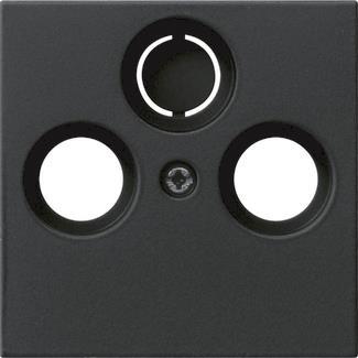 GIRA 0869005 Abdeckung Koaxial-Antennen- 