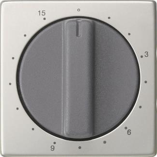 GIRA 0640600 Abdeckung Knebel 15min. 