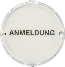 GIRA 080720 Haube steckbar Klar 