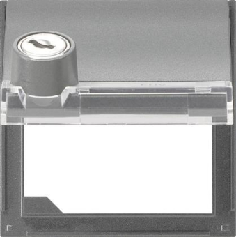 GIRA 069467 Adapterrahmen KD Schloss 