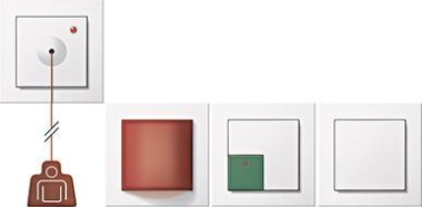 GIRA 049588 Notrufset E2 