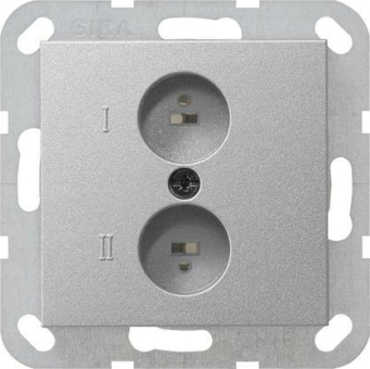GIRA 040226 Stereolautsprecher-Steckdose 