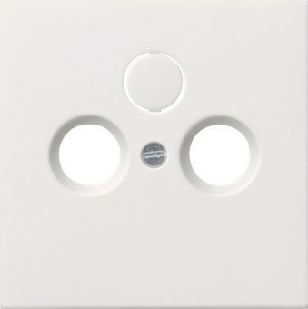 GIRA 0869112 Abdeckung Koaxial-Antennen- 