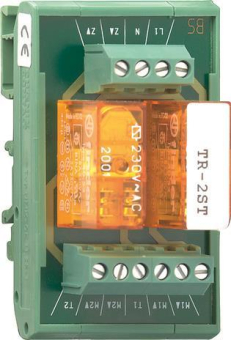 GIRA 086100 Trennrelais 2fach REG 