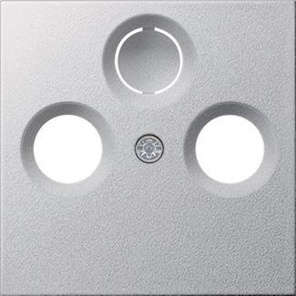 GIRA 086926 Abdeckung Koaxial-Antennen- 