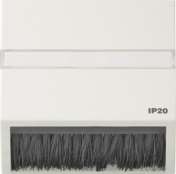 GIRA 068266 Haube steckbar Adapterrahmen 