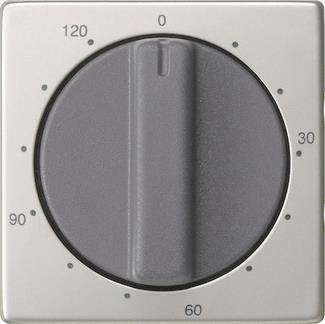 GIRA 0642600 Abdeckung Knebel 120min. 