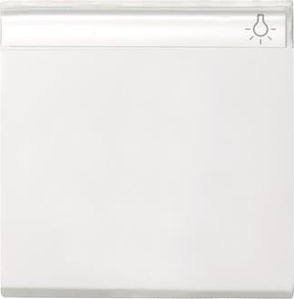 GIRA 029903 Wippe Beschriftungsfeld 