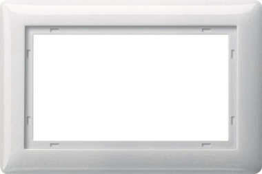 GIRA 100103 Abdeckrahmen 1,5fach 