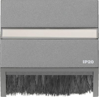 GIRA 068267 Haube steckbar Adapterrahmen 