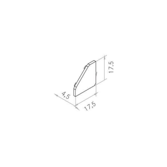 BRUM Endkappenset zu 53703260   53085260 