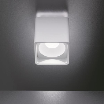 BRUM LED-Anbaudownlight weiß   12040173 