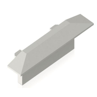 BRUM Endkappe-Set (2 Stück)     53088260 